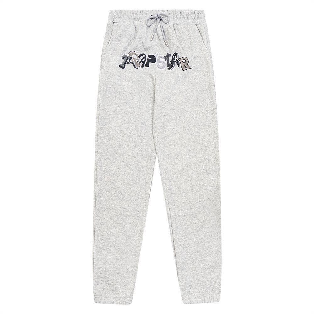 Trapstar hooded cardigan leg tied pants black set OKLU20261984