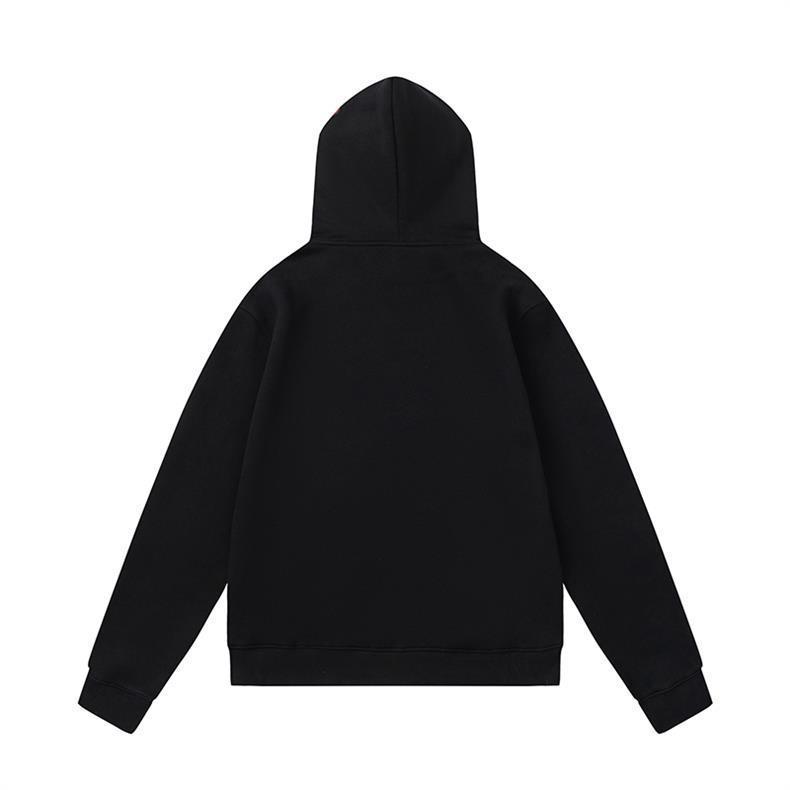 Syna Dill Hip Hop Hooded Sports Black Light Blue Set OKLU20261988