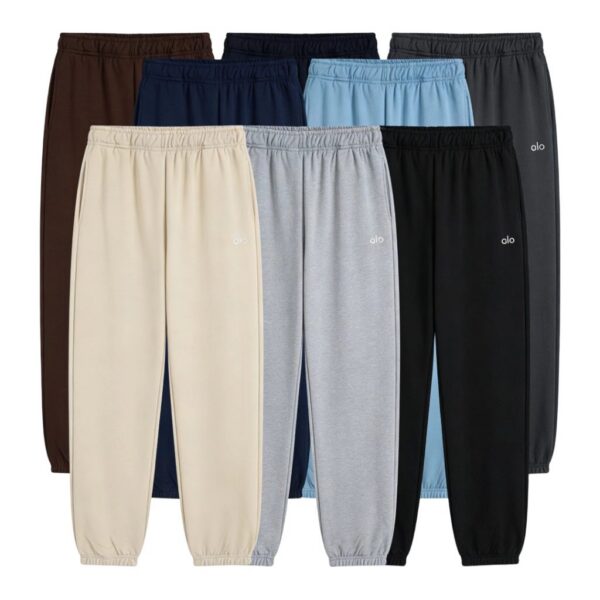 Alo Yoga Leg binding sports pants OKLU2026199