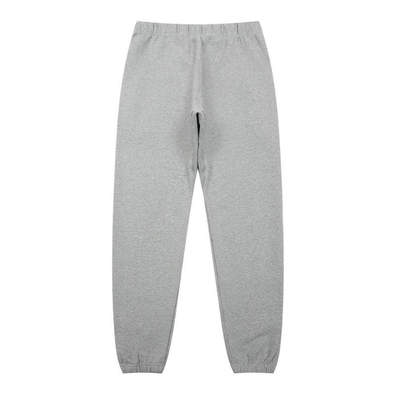 FOG casual round neck sweatshirt oat grey set OKLU20262019