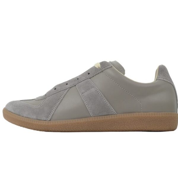 Maison Margiela Replica Leather Suede Grey OKLU2026201