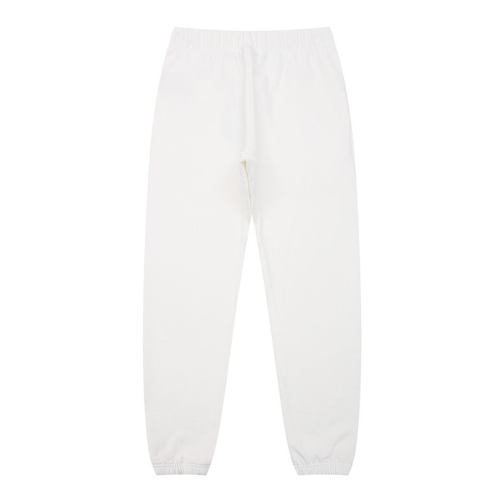 FOG casual round neck sweatshirt ivory white set OKLU20262020