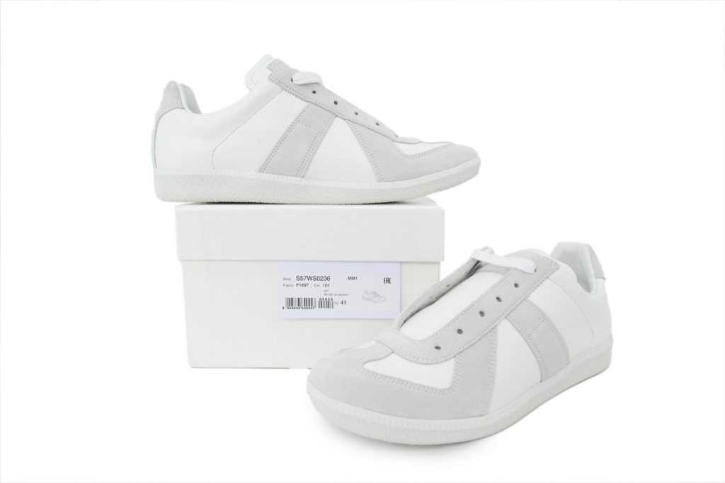 Maison Margiela All White OKLU2026202
