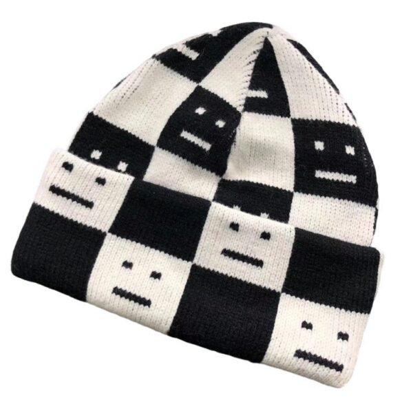 Acne Studies Beans Black OKLU20262038