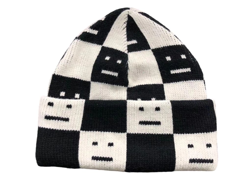 Acne Studies Beans Black OKLU20262038