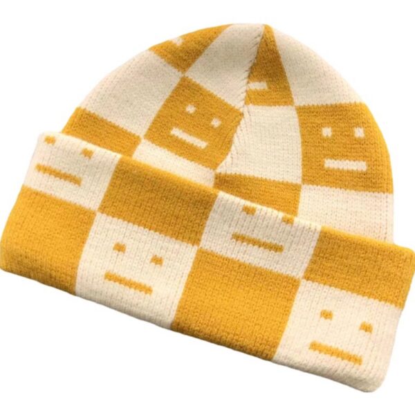 Acne Studies Beans Yellow OKLU20262041