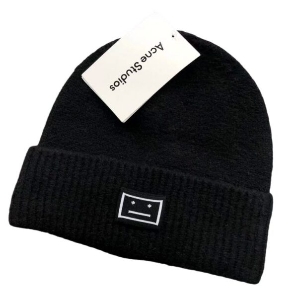 Acne Versatile Studies Beans Black OKLU20262042
