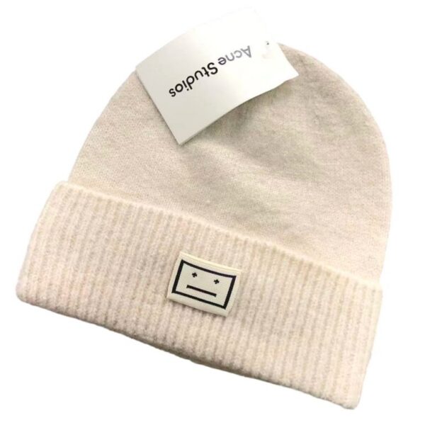 Acne Versatile Studies Beans off white OKLU20262043