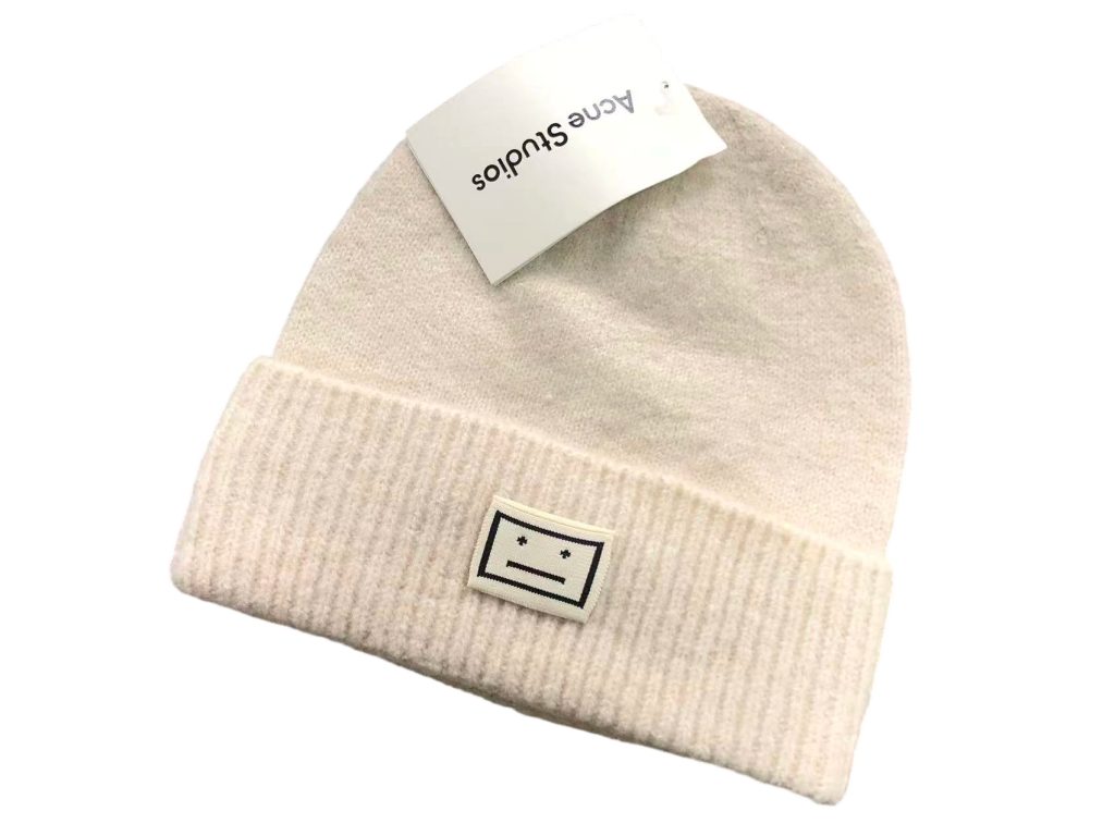 Acne Versatile Studies Beans off white OKLU20262043