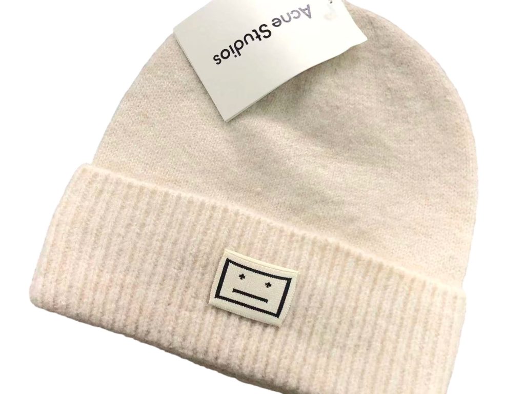 Acne Versatile Studies Beans off white OKLU20262043