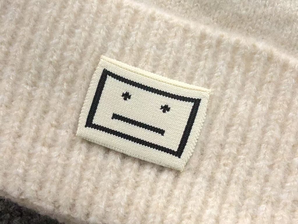 Acne Versatile Studies Beans off white OKLU20262043