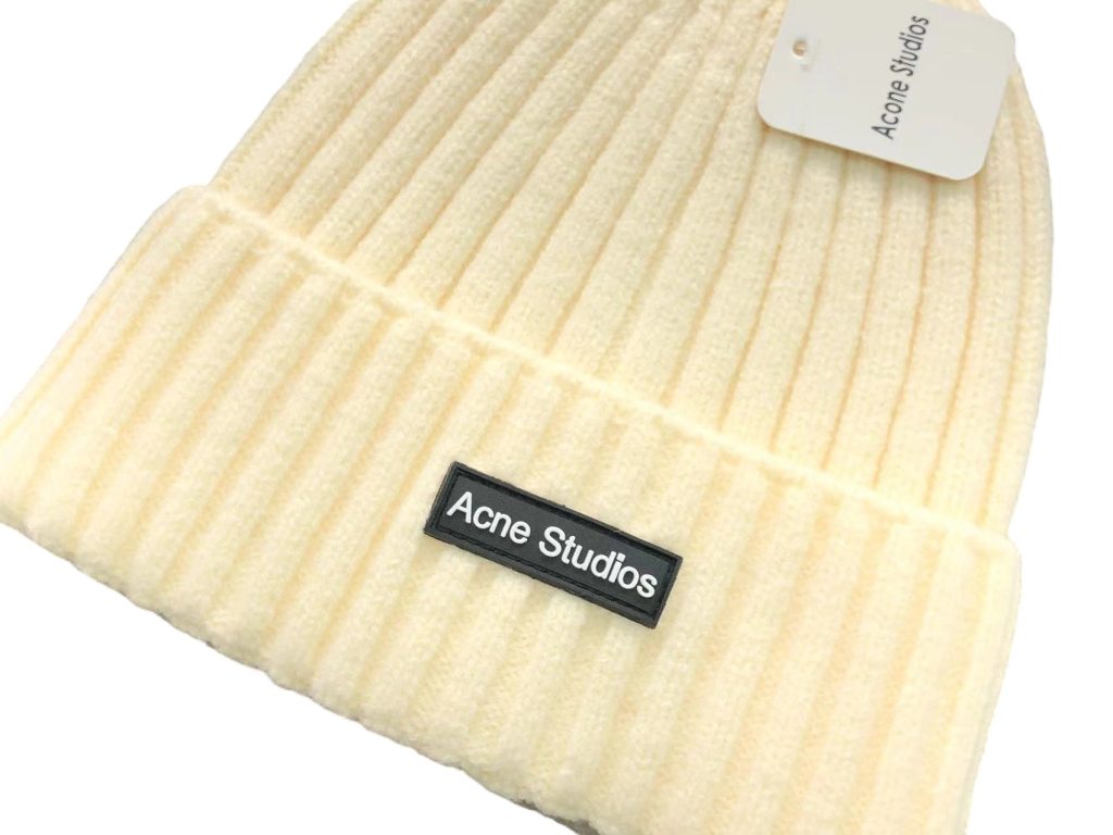 Acne Studies Comfortable Beans Beige OKLU20262047