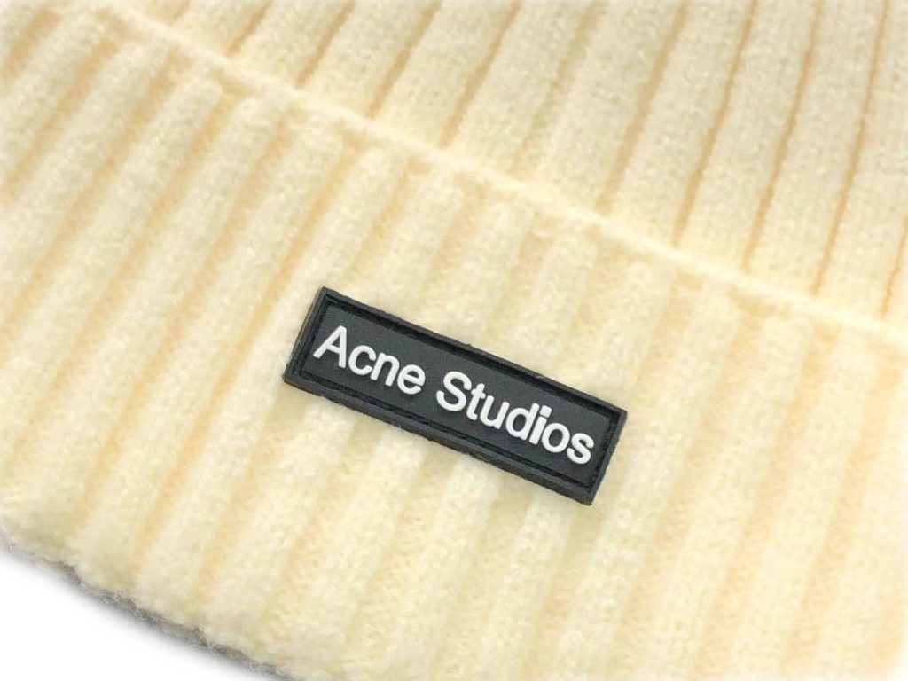 Acne Studies Comfortable Beans Beige OKLU20262047