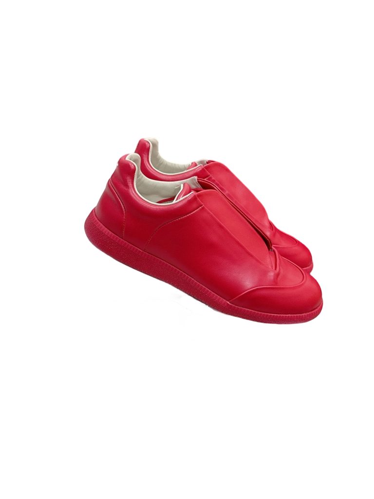 Maison Margiela Future Low ‘Red’ OKLU2026204