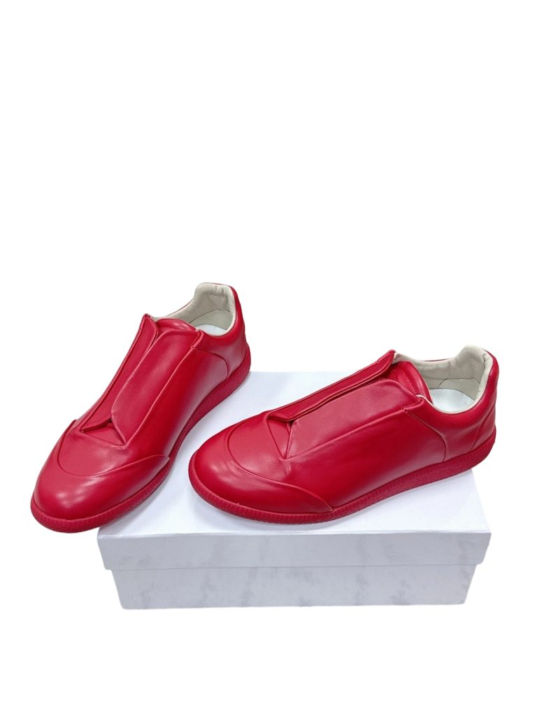 Maison Margiela Future Low ‘Red’ OKLU2026204