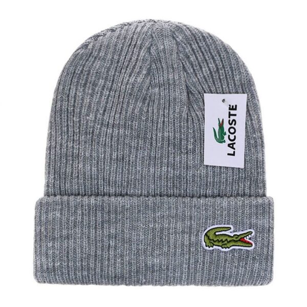 Lacoste Warmth Beanie Grey OKLU20262068