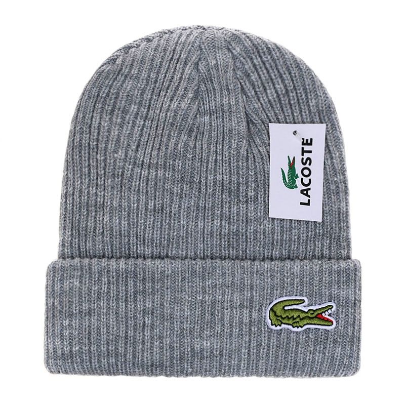 Lacoste Warmth Beanie Grey OKLU20262068
