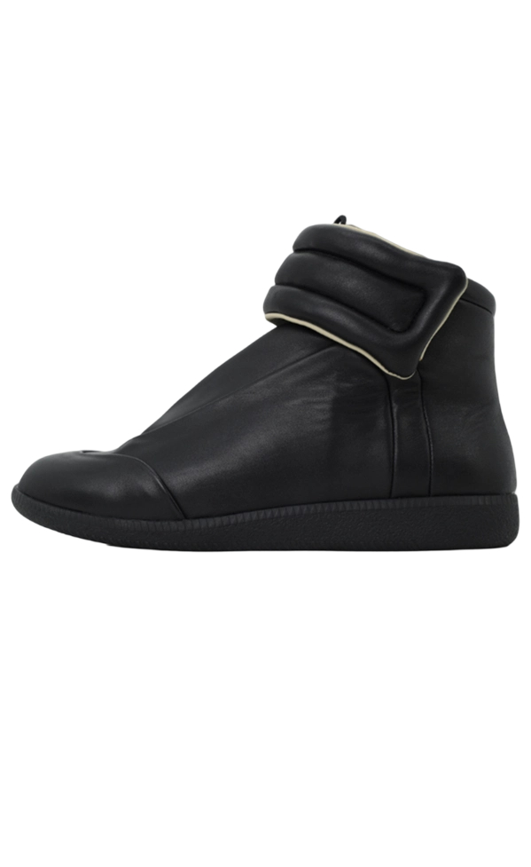 Maison Margiela Future Mid ‘Black’ OKLU2026206