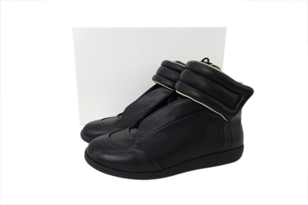 Maison Margiela Future Mid ‘Black’ OKLU2026206