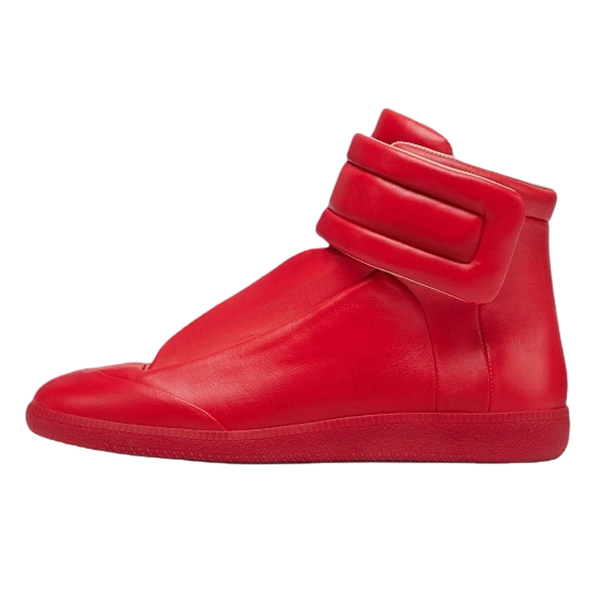 Maison Margiela Future Mid ‘Red’ OKLU2026207