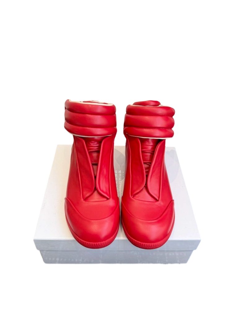 Maison Margiela Future Mid ‘Red’ OKLU2026207