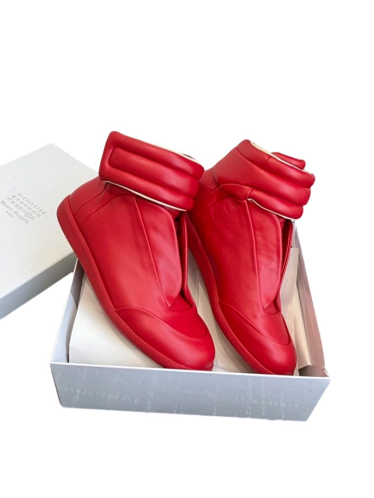 Maison Margiela Future Mid ‘Red’ OKLU2026207