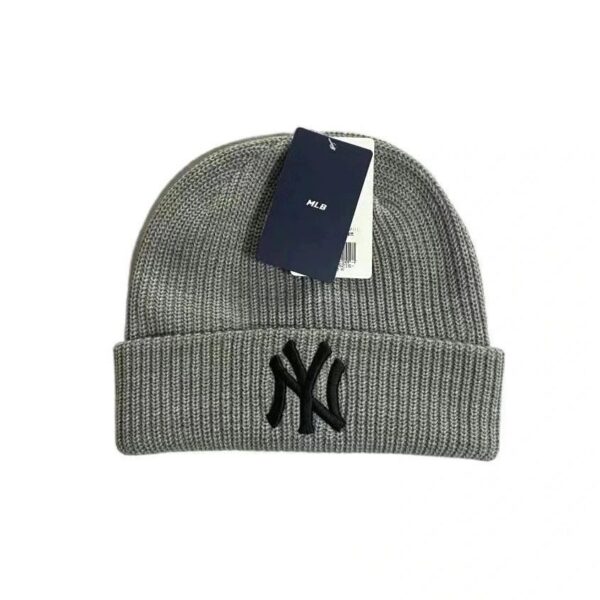 Kith New Era for New York Yankees Beanie Grey OKLU20262083