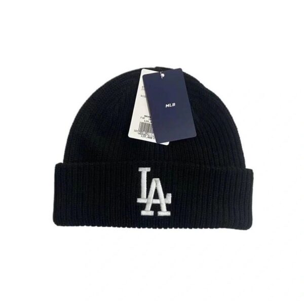 Kith New Era for New York Yankees Beanie Black AL OKLU20262086