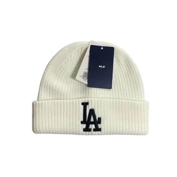 Kith New Era for New York Yankees Beanie White AL OKLU20262087