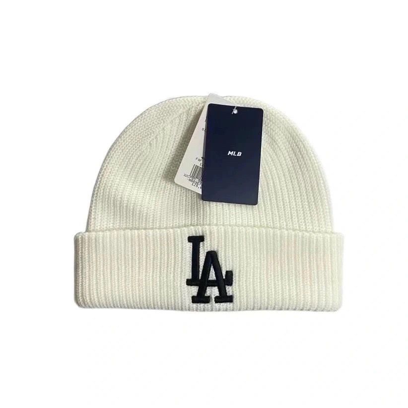 Kith New Era for New York Yankees Beanie White AL OKLU20262087
