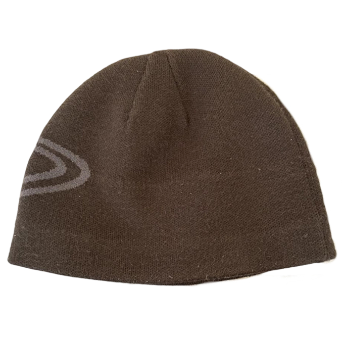 Broken Planet Versatile Personalized Knitted Hat Brown OKLU20262092