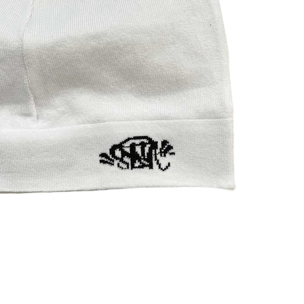 Syna World Outdoor Beanie White OKLU20262099
