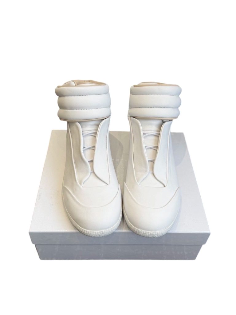 Maison Margiela Future Mid ‘White’ OKLU2026209