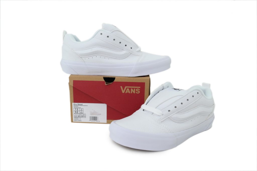 Vans Knu-Skool ‘True White’ OKLU202620