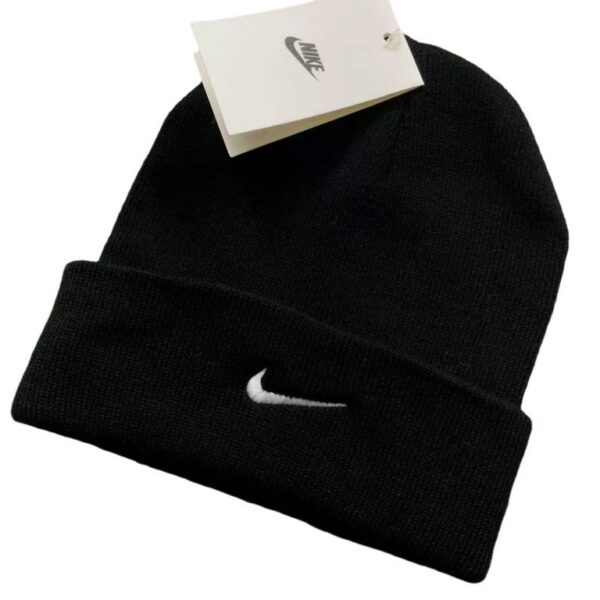 Nike Versatile Warm Beanie Black OKLU20262102