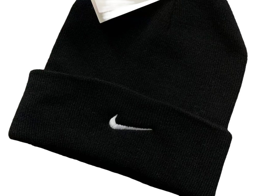 Nike Versatile Warm Beanie Black OKLU20262102