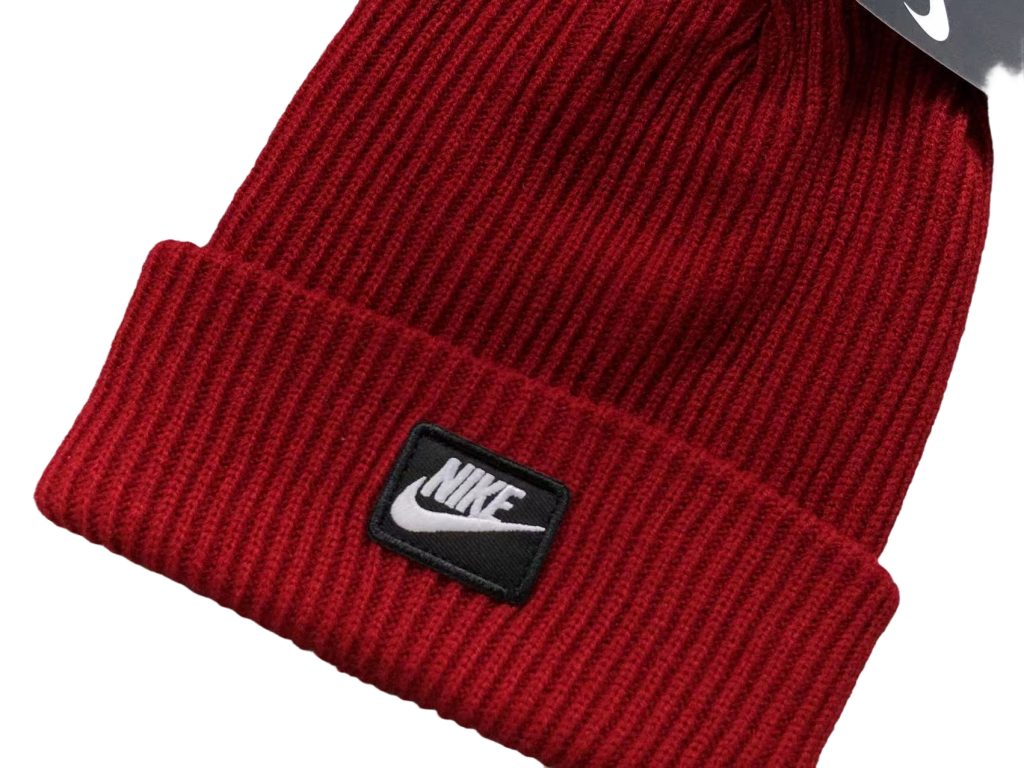 Nike Outdoor Beanie Red OKLU20262109