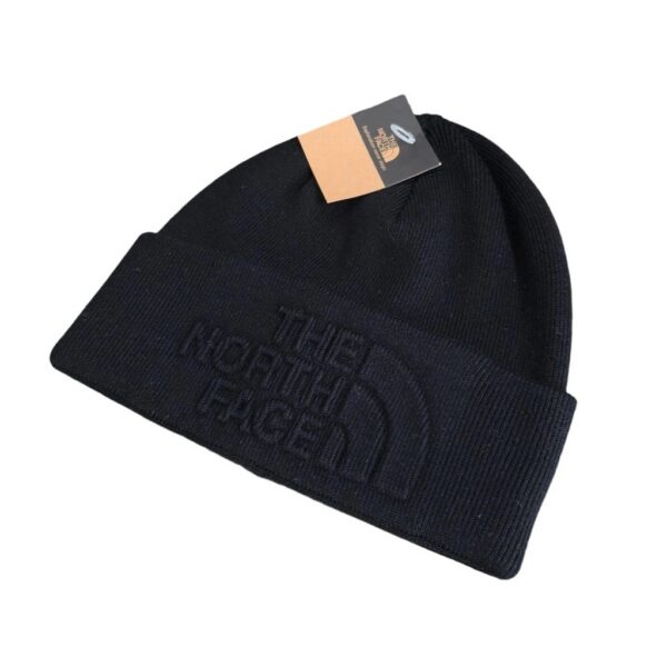 The North Face Outdoor Warmth Beanie Black OKLU20262110