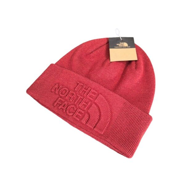 The North Face Outdoor Warmth Beanie Watermelon Red OKLU20262111