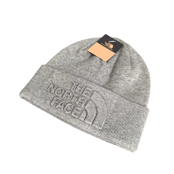 The North Face Outdoor Warmth Beanie Grey OKLU20262112