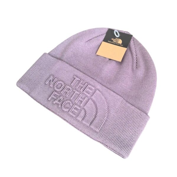 The North Face Outdoor Warmth Beanie Purple OKLU20262113