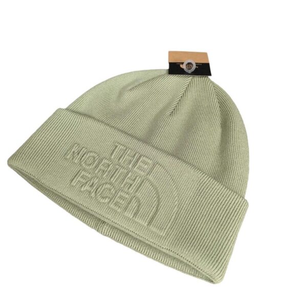 The North Face Outdoor Warmth Beanie Light Green OKLU20262114