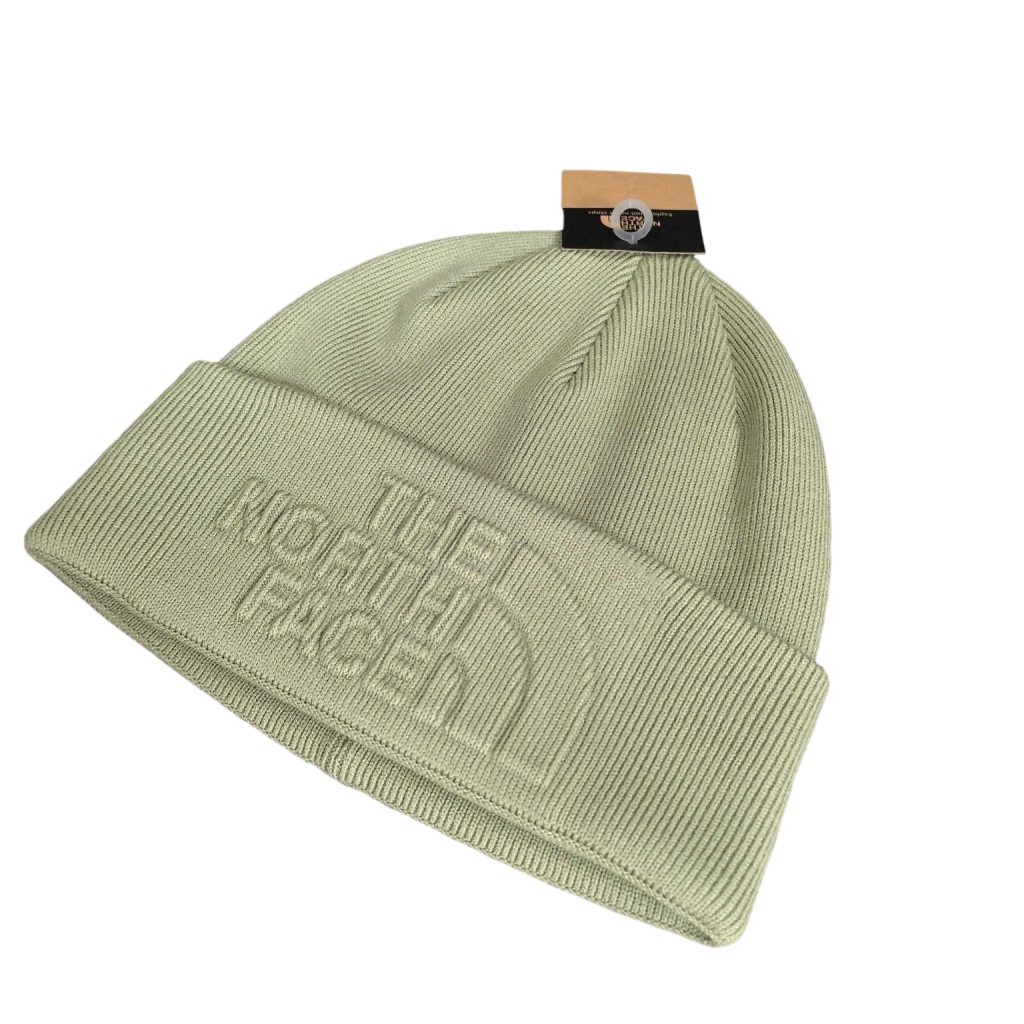 The North Face Outdoor Warmth Beanie Light Green OKLU20262114