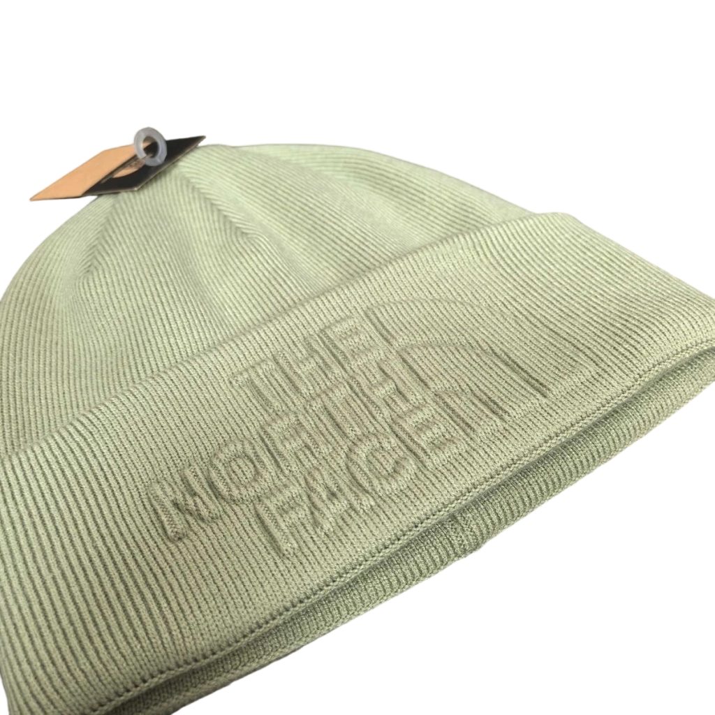 The North Face Outdoor Warmth Beanie Light Green OKLU20262114
