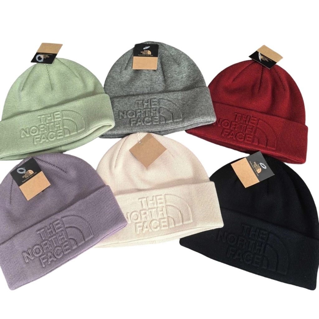 The North Face Outdoor Warmth Beanie Light Green OKLU20262114