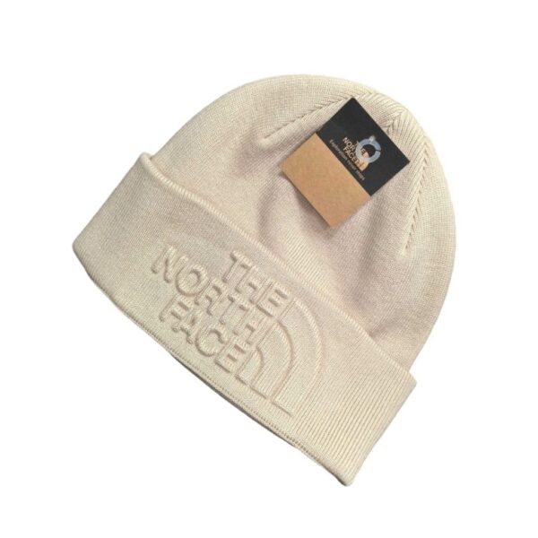The North Face Outdoor Warmth Beanie Off White OKLU20262115