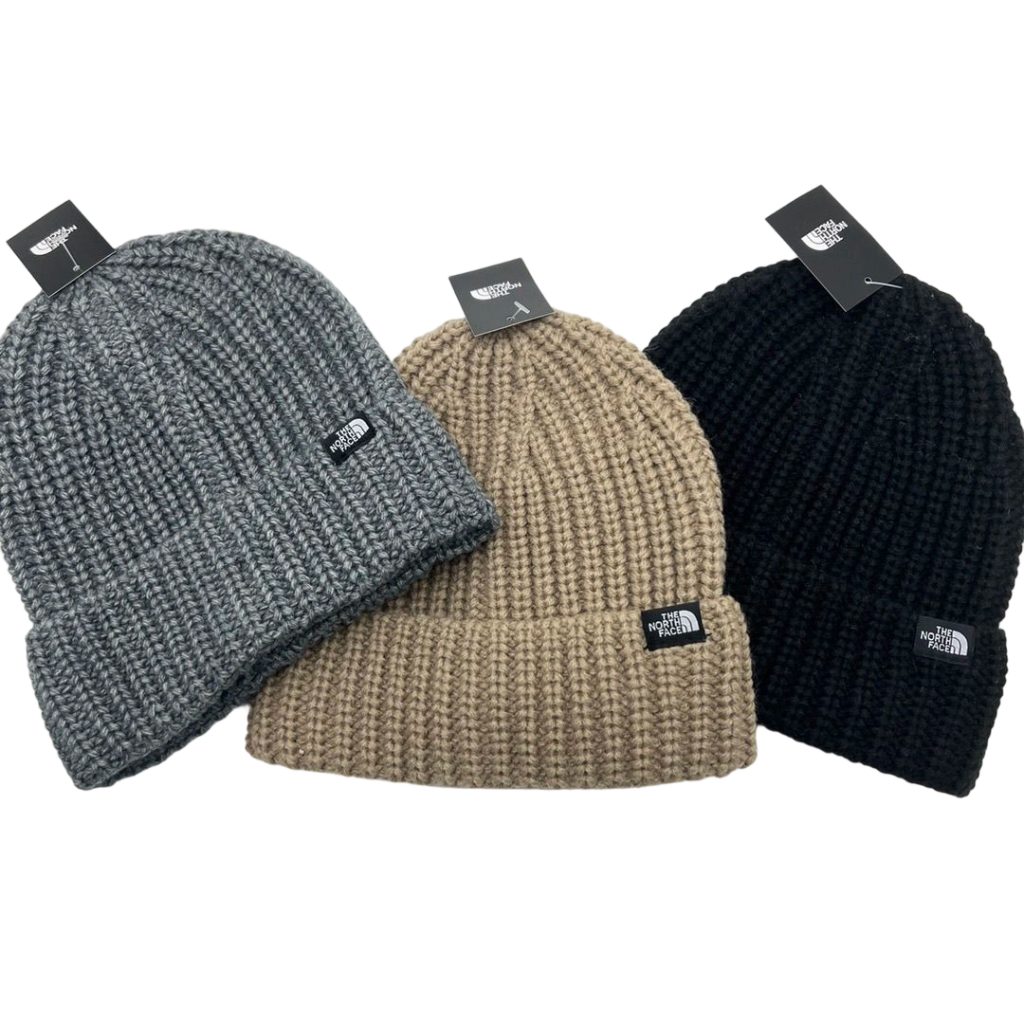 The North Face Outdoor Beanie Khaki OKLU20262117