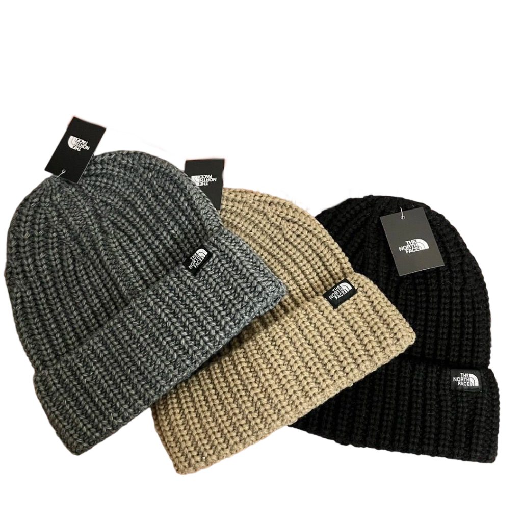 The North Face Outdoor Beanie Khaki OKLU20262117