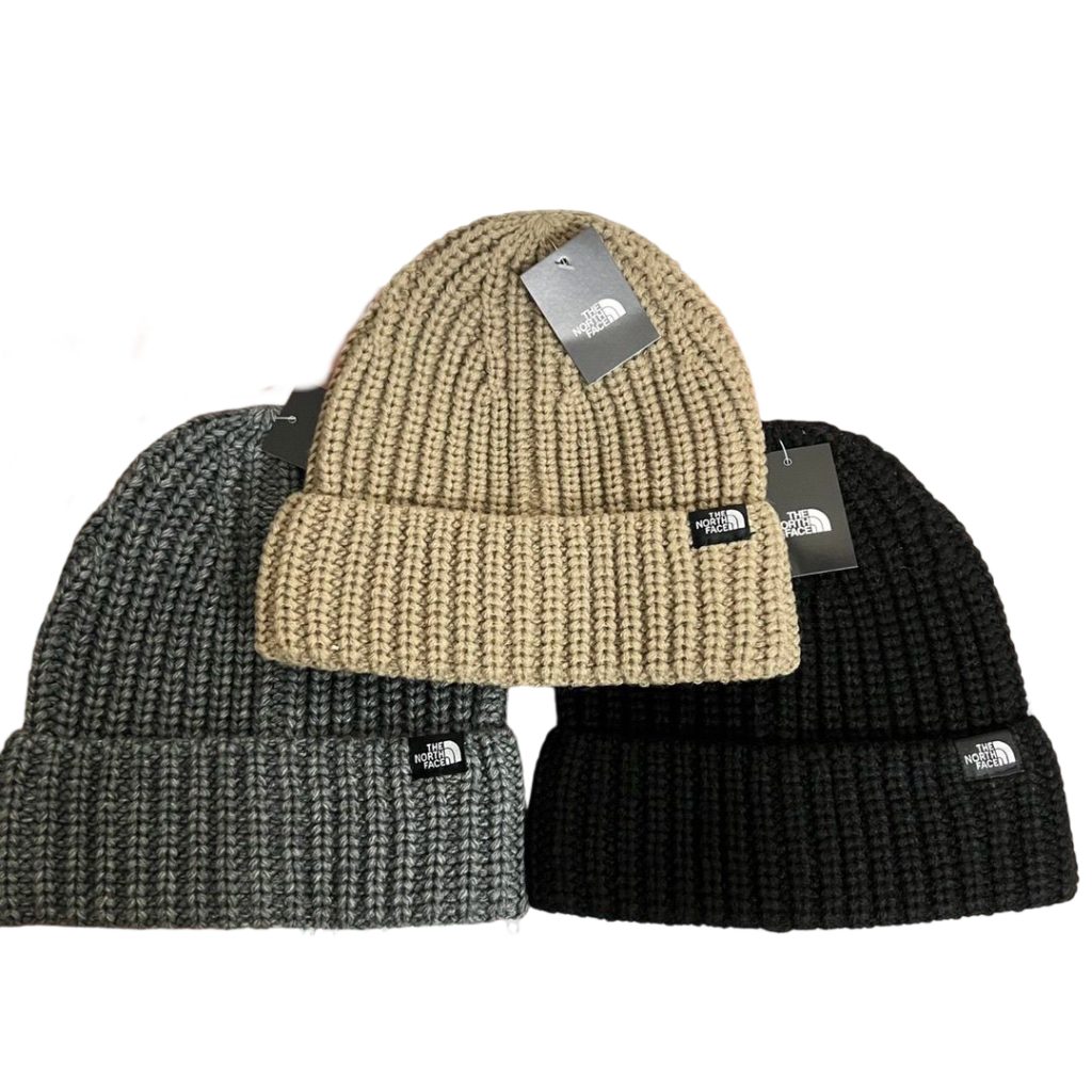 The North Face Outdoor Beanie Black OKLU20262118