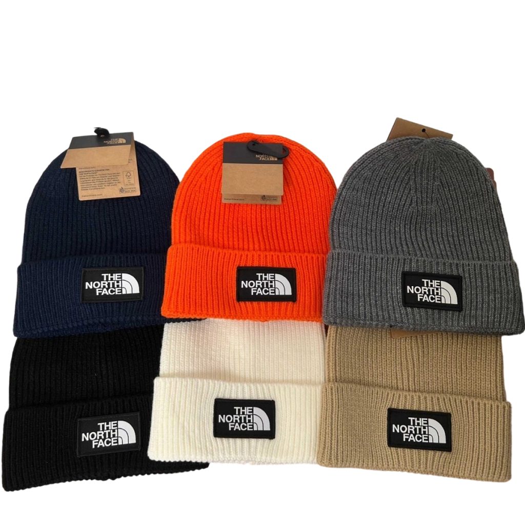 The North Face’s new Beanie deep blue OKLU20262119